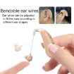 GM-301 Rechargeable Hearing Aid Sound Amplifier, Skin Color, No Bluetooth - 3