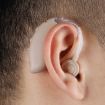 GM-105 Smart Noise Cancelling Ear-hook Hearing Aids, EU Plug, Skin Color - 6