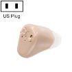 K-88 Wireless Elderly Hearing Aids Sound Amplifier US Plug Mini Charging - 1