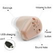 K-88 Wireless Elderly Hearing Aids Sound Amplifier US Plug Mini Charging - 2