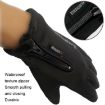 HUNTRANGE A022 XXL Gray Waterproof Touch Screen Riding Gloves - 2