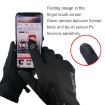 HUNTRANGE A022 XXL Gray Waterproof Touch Screen Riding Gloves - 3