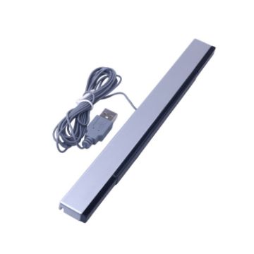 WII/WII U/PC Simulator USB Infrared Ray Inductor - 2.2m Wire Length - 1