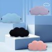 Green 3D Cloud Eye Mask - Ice Silk Memory Foam Sleep Comfort Mask - 6