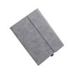 Microsoft Surface Pro 9 Tablet Case Holder - South African Sheepskin Gray - 1