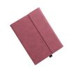 Microsoft Surface Pro 9 Tablet Case - Red South African Sheepskin Holder - 1