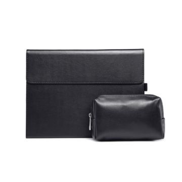 Microsoft Surface Pro 9 Tablet Case Holder Black + Power Supply Bag - 1