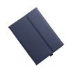 Microsoft Surface Pro 8 Tablet Case - Microfiber Lambskin Texture Blue - 1