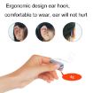 EN-T201A Digital Hearing Aid Sound Amplifier, Elderly Charging, Skin Color - 6