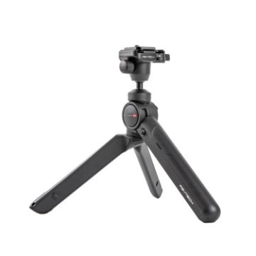 PGYTECH Black Camera Mobile Phone Tripod - Desktop Pan Tilt Handheld - 1