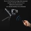PGYTECH Camera Mobile Phone Tripod - Desktop Pan Tilt Handheld - 4