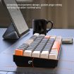 ZIYOU LANG K68 68-Key Bluetooth Wireless Mechanical Keyboard Red Shaft - 4