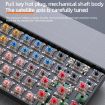 ZIYOU LANG K68 68-Key Bluetooth Wireless Mechanical Keyboard Red Shaft - 6