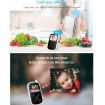 UU24 2.4" Wireless Baby Monitor Camera with Temp & 2-Way Audio VOX - 4