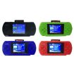 DG-172 Green Mini Gaming Console - 2.4" Screen, Classic Games - 2