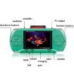 DG-172 Green Mini Gaming Console - 2.4" Screen, Classic Games - 3