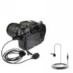 Rode Wireless Camera Lavalier Microphone, 1.5m Length, Black - 2