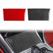 BMW 8 Series G14 RHD Central Control Storage Box Sticker 2019-2024 - 2