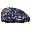 Wireless Sleep Headphones Headband for Yoga Running Meditation (Deep Blue) - 2