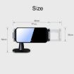 Smart Navigation Electric Phone Holder for Car Air Outlet, Color: 661 - 3