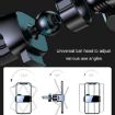 Smart Navigation Electric Phone Holder for Car Air Outlet, Color: 661 - 4