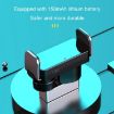 Smart Navigation Electric Phone Holder for Car Air Outlet, Color: 661 - 5