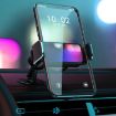 Smart Navigation Electric Phone Holder for Car Air Outlet, Color: 661 - 6