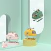 ICARER FAMILY IFJSQ07 Yellow Cartoon Nano Spray Night Light Humidifier - 2