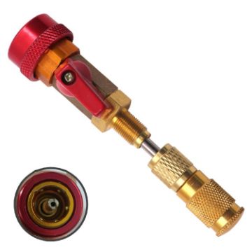 High Pressure Auto AC Pipe Valve Core Disassembly Tool - 1
