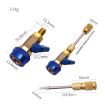 Low Pressure Auto AC Pipe Valve Core Disassembly Tool - 3