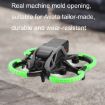 DJI Avata BRDRC-9604 Drone Propeller Guard 4pcs Anti-collision Ring - 4