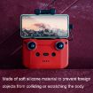 BRDRC DJI-7559 Silicone Cover for Mavic 3/Mini 3/3 Pro Remote (Black) - 4