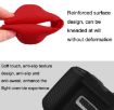 BRDRC Gray Silicone Protective Cover for DJI Mavic 3/Mini 3/3 Pro Remote - 3