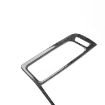 Infiniti G35/G37/G25/Q60 Air Outlet Sticker Set - Black (2pcs) - 4