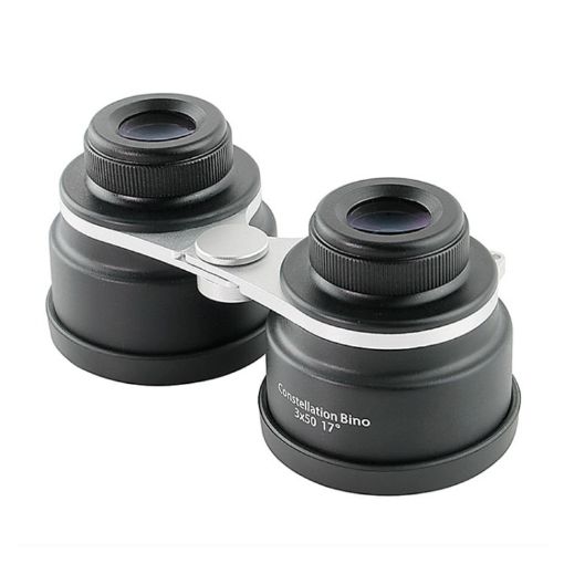 Stargazing Binoculars 2X/3X HD Optical Lens Portable Telescope 3x50 - 1