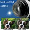 Stargazing Binoculars 2X/3X HD Optical Lens Portable Telescope 3x50 - 5