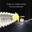 Electric Drill Dust Cover 150mm - Household Improvement Impact Tool - 3