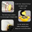 Electric Drill Dust Cover 150mm - Household Improvement Impact Tool - 5