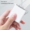 Apple Series 18W&20W AC01 Charger Silicone Cover - Pink - 5