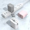Huawei Honor 40W AC01 Charger Silicone Protective Cover - Grey - 2