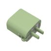 Huawei Honor 40W AC01 Charger Silicone Cover - Matcha Green - 1