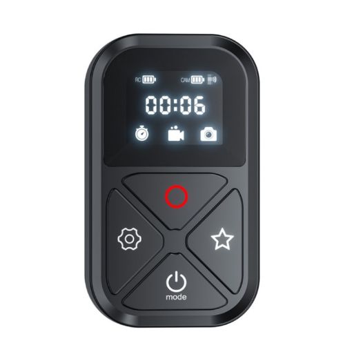 TELESIN T10 80m Bluetooth Remote for GoPro Hero11/10/9/8/Max - 1