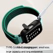 Micro Current Pulse Sleep Instrument - S3 Hand Wearable (Green) - 5