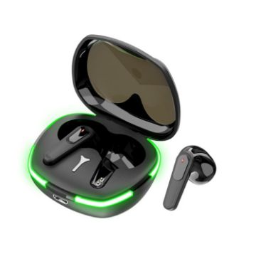 PRO60 Dual-Ear Wireless TWS Bluetooth Earphone Mini Sports Noise Reduction - 1