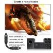 EMK QH/A6.0 2m Digital Optical Fiber Audio Cable - Black - 7