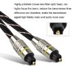 EMK HB/A6.0 15m SPDIF Optical Fiber Cable - High-Definition Audio - 3