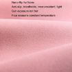 Pink Flip-fur Car Cushion - Breathable Ventilation for All Seasons - 6