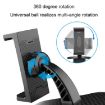 Black Car Dashboard Navigation Snap-on Mobile Phone Holder - 4