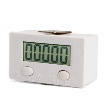 Electronic Digital Counter with Magnetic Sensor Switch - 5 Display Unit - 1