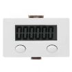 5 Display Digital Counter with Magnetic Sensor Switch, Nickel-plated Copper - 2
